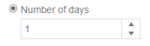 https://averics.com/docs/assets/images/Reports/numberofdays.PNG
